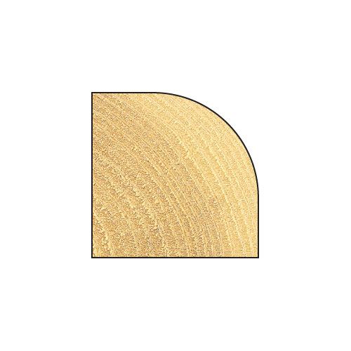 40/15X1/2TC - Bearing guided ovolo cutter 12.7mm radius