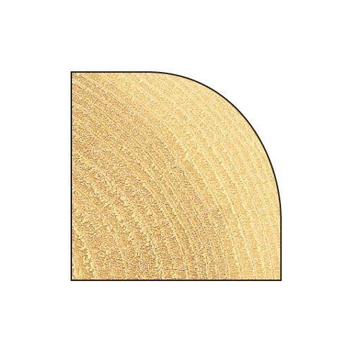40/16X1/2TC - Bearing guided ovolo cutter 15.9mm radius