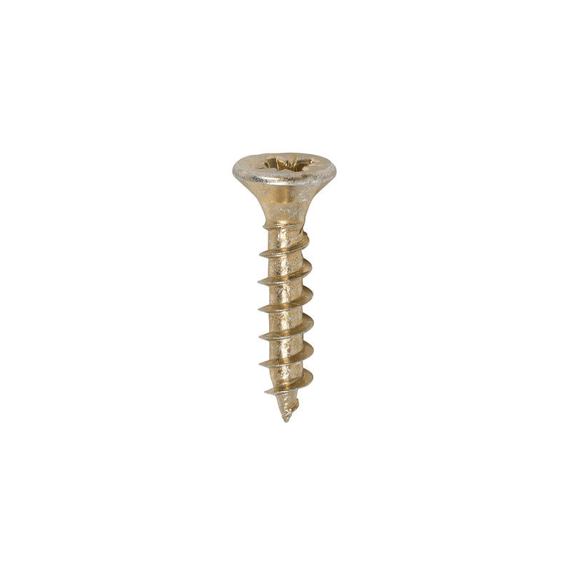 TIMCO Solo Countersunk Gold Woodscrews — Box (Part 1)