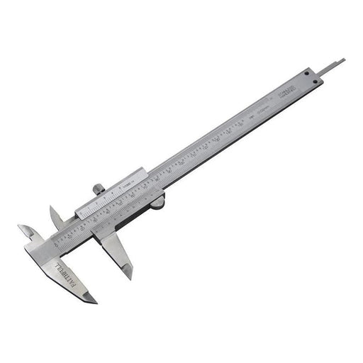 Faithfull Vernier Caliper 150mm (6in) Faithfull - RockBottom Northampton