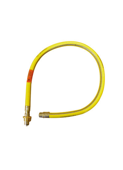 Cooker Hose 4' bayonet LPG EN14800 CE