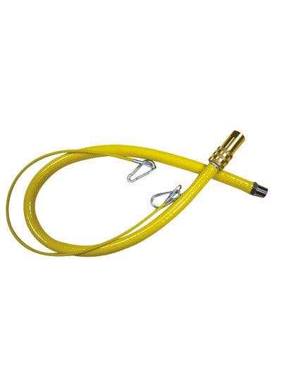 Caterflex gas hose 3/4" x 1m long