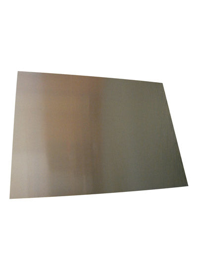 Gas fire closure plate 24" x 18"