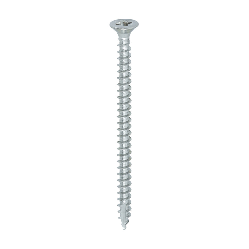 TIMCO Classic Multi-Purpose Countersunk A2 Stainless Steel Woodcrews — Box