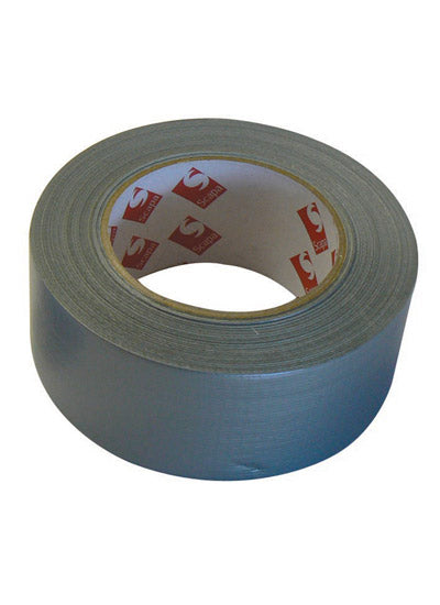 Duct tape 50mm x 50m silver