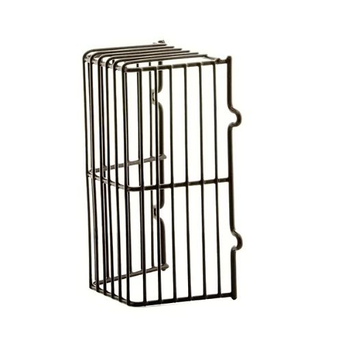Terminal guard 8"x 4"x 3" plastic coated