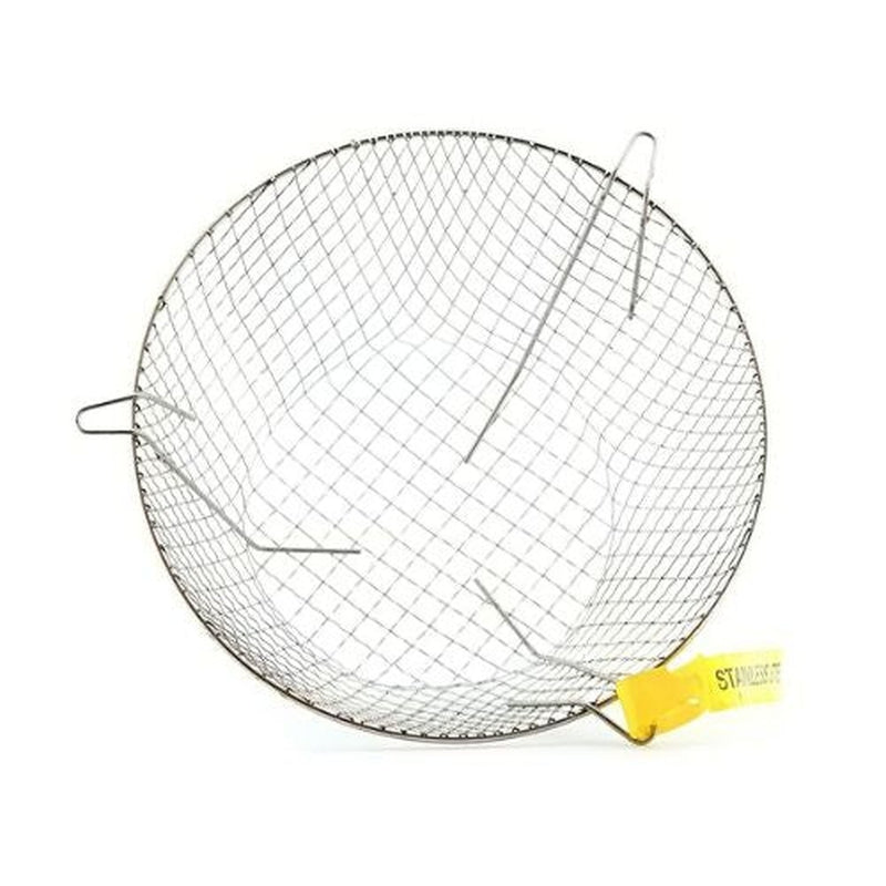 Terminal guard circular 7" dia x 4"