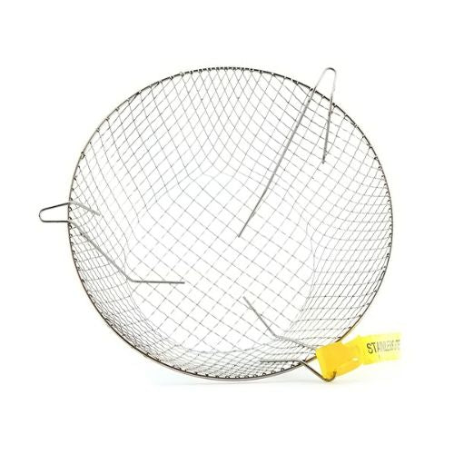 Terminal guard 11"dia x 9"plastic coated