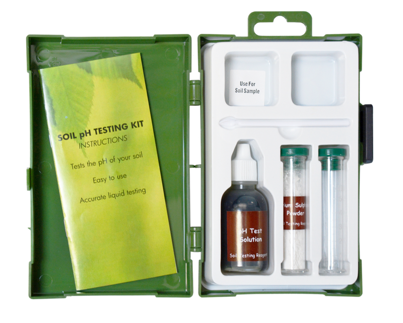 Tildenet Ph Soil Test Kit