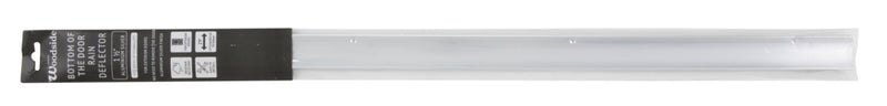 Woodside Aluminium External Rain Deflector