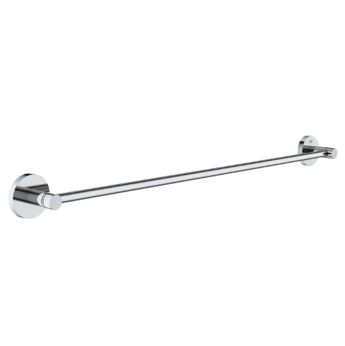 Essentials Towel Rail 600mm Chrome