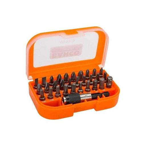 Bahco 59/S31B Bit Set, 31 Piece Bahco - RockBottom Northampton