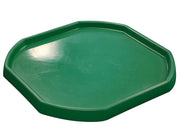 Faithfull Green Mortar Mixing Spot Board 980 x 980mm Faithfull - RockBottom Northampton