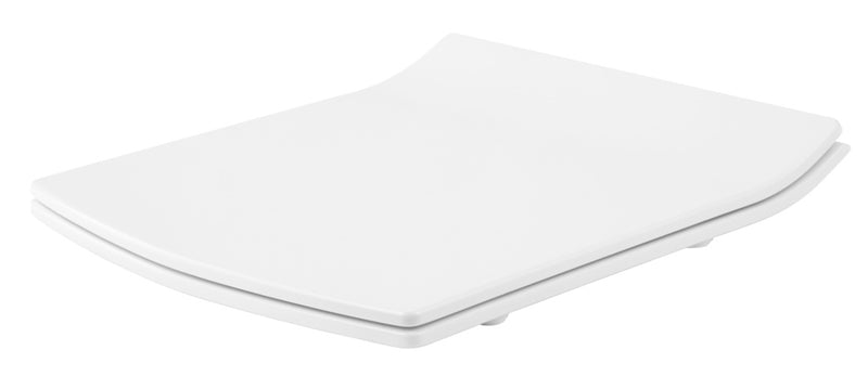 SP Ascent Soft Close Slim Toilet Seat
