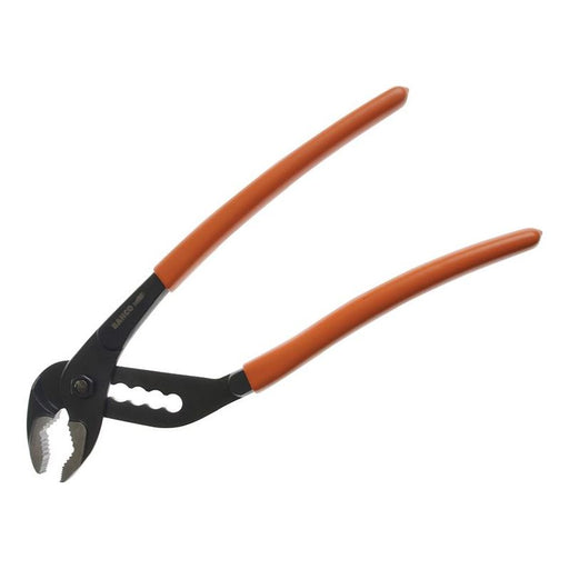Bahco 225 D Screw Joint Water Pump Pliers with PVC Coated Handles 300mm Bahco - RockBottom Northampton