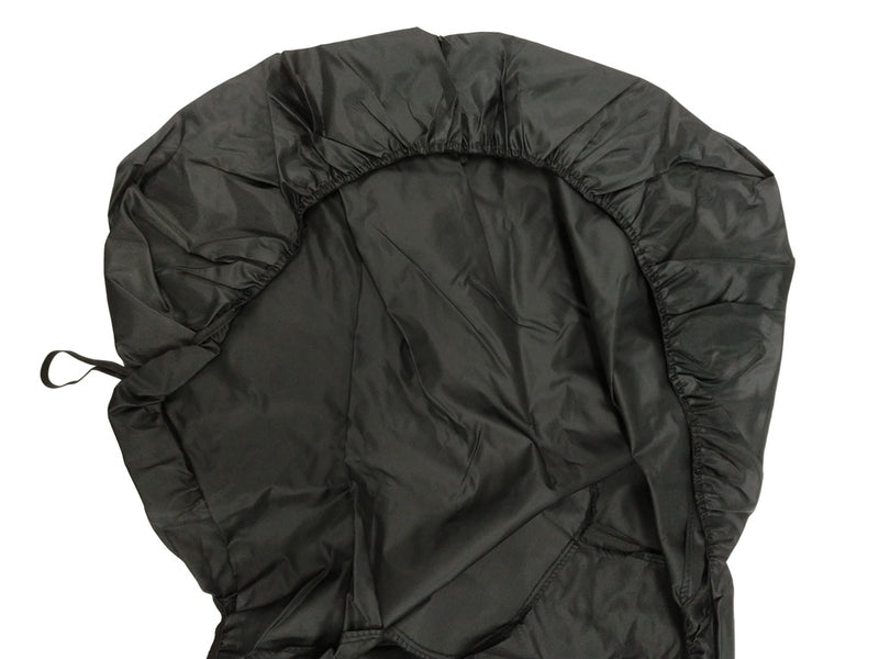 Streetwize Water Resistant Seat Protectors Black 32"