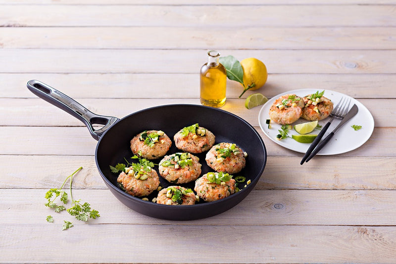Pyrex Origin+ Frying Pan 26cm
