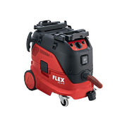 Flex Power Tools VCE 33 M AC Vacuum Cleaner M-Class with Power Take Off 1400W 110V Flex Power Tools - RockBottom Northampton