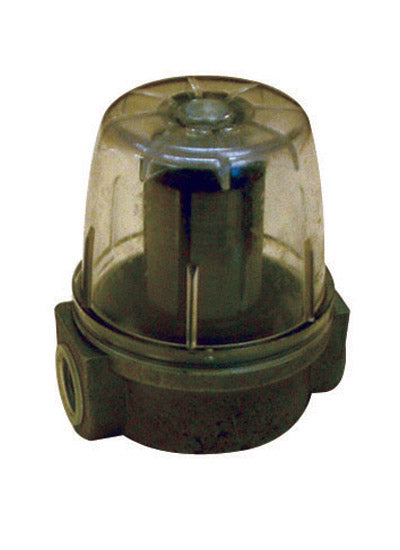 SAFFIRE 1/4" remote fire valve 90deg 6m