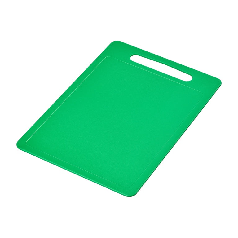 Chef Aid Poly Chopping Board 35 x 25cm Green