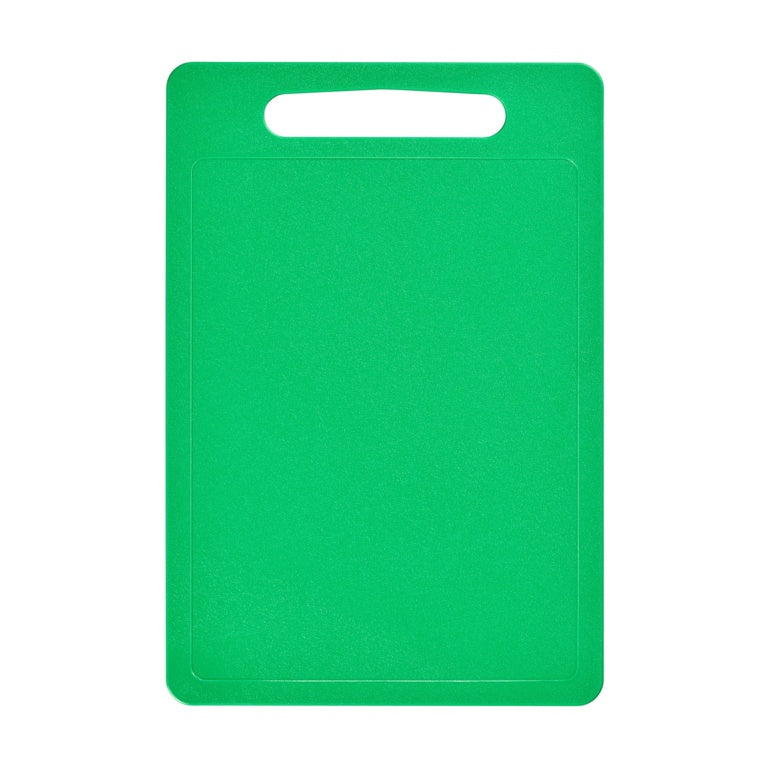 Chef Aid Poly Chopping Board 35 x 25cm Green