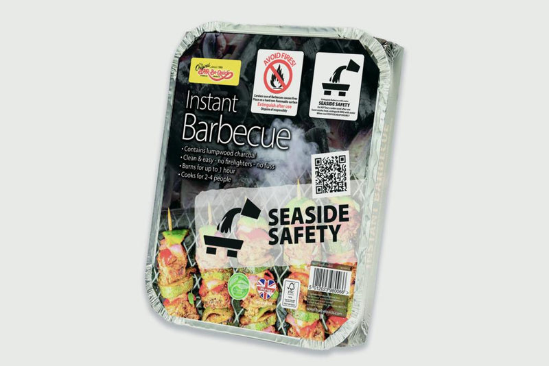 Rectella Bar-Be-Quick Instant Barbecue