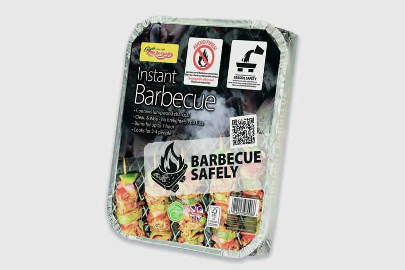 Rectella Bar-Be-Quick Instant Barbecue