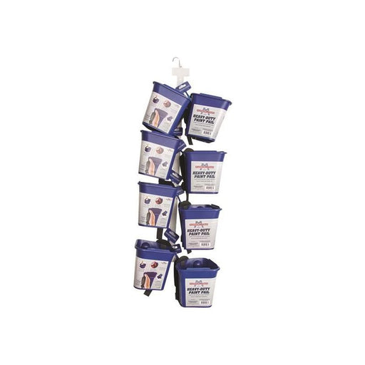 Marshalltown Heavy-Duty Paint Pail Clip Strip Marshalltown - RockBottom Northampton