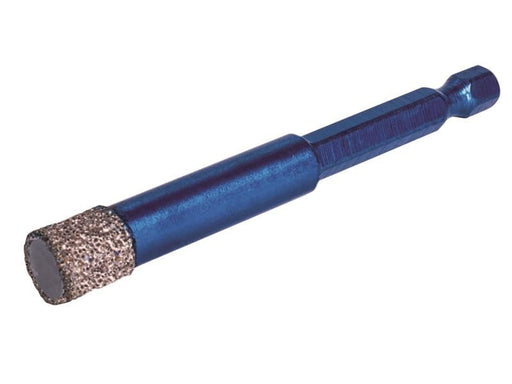 MEXCO XCEL Grade Wax Filled (Hex Fit) Tile Drill Bit 10mm MEXCO - RockBottom Northampton