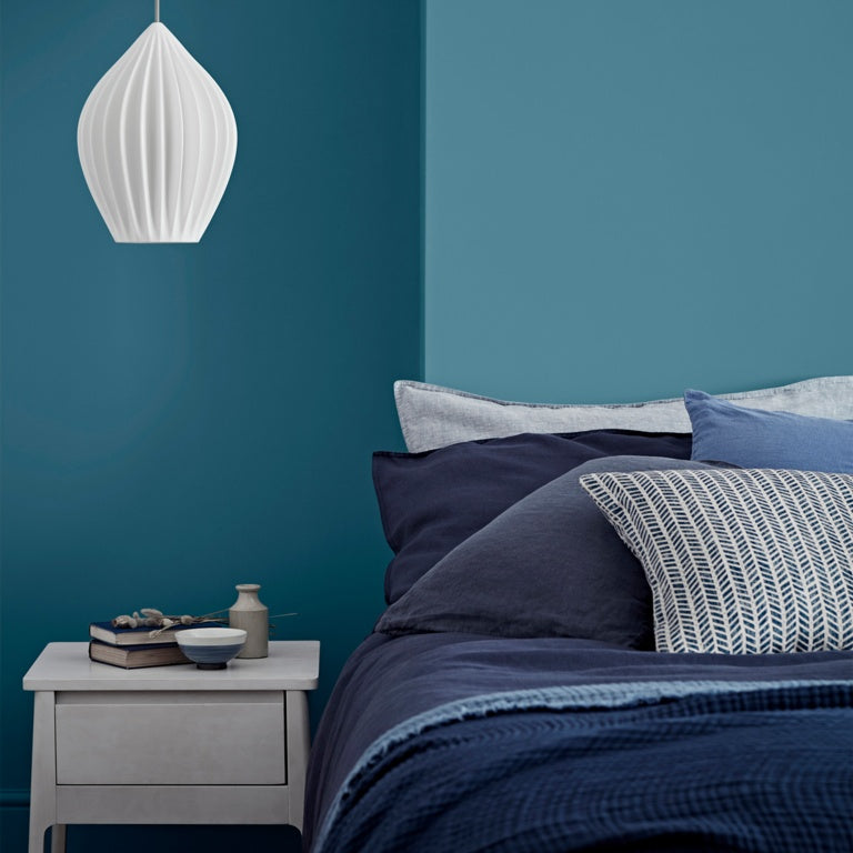 Crown Easyclean Matt Emulsion 2.5L Teal