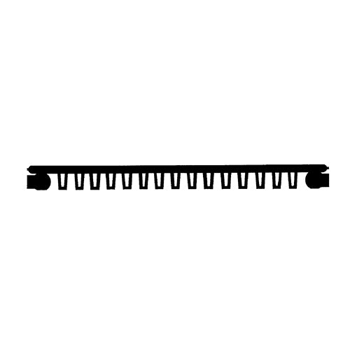 400mm x1200mm Prorad Single Convector Radiator (Type 11/K1)