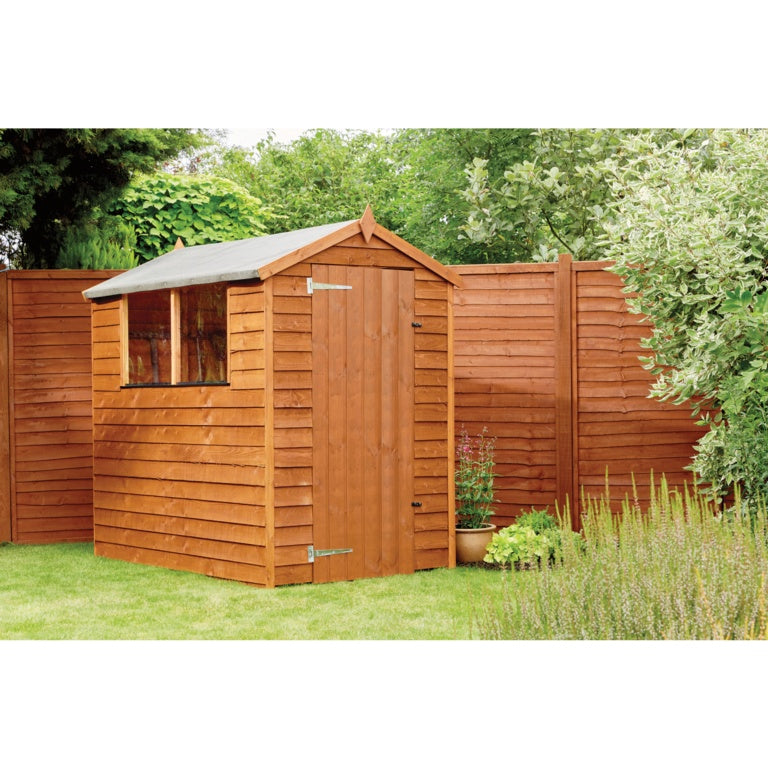 Ronseal Fence Life Plus 9L Medium Oak