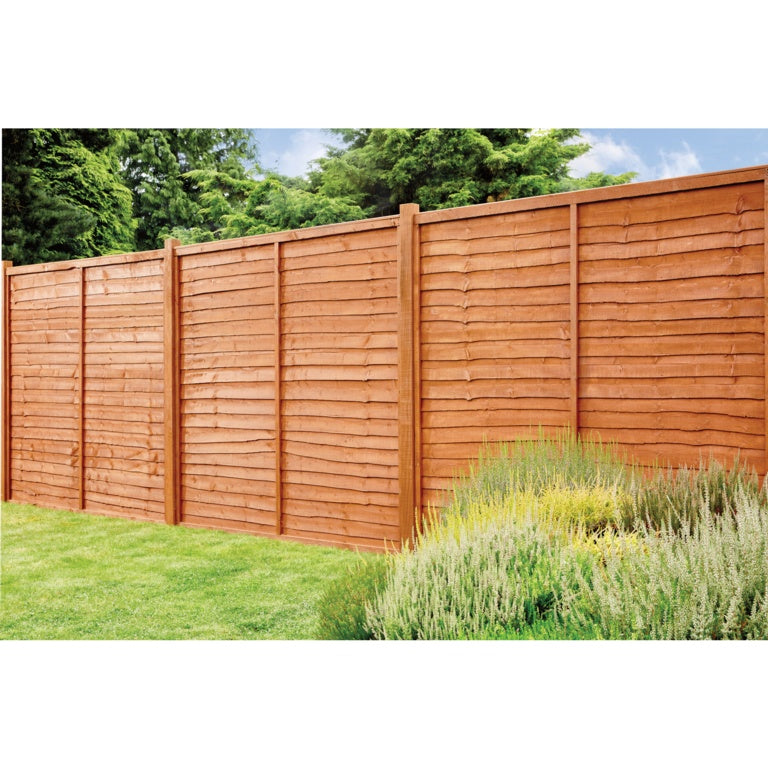 Ronseal Fence Life Plus 9L Medium Oak