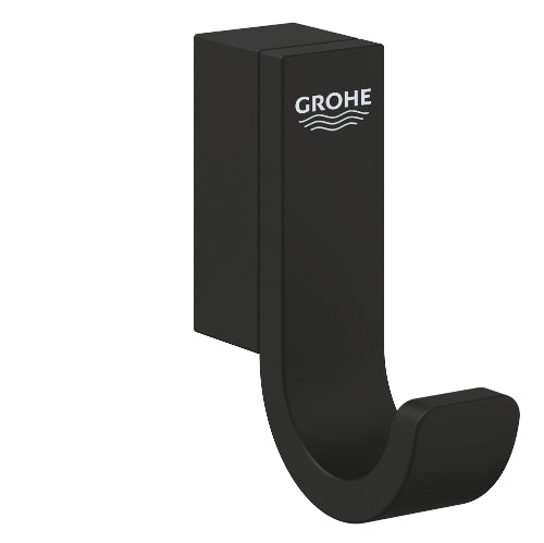 Selection Robe Hook Phantom Black