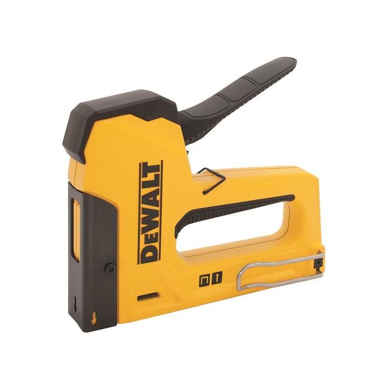Dewalt Heavy-Duty Staple and Brad Tacker Dewalt - RockBottom Northampton