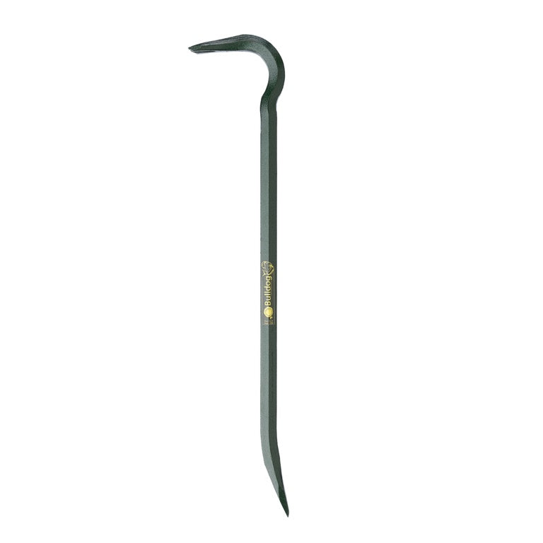 Bulldog Green Wrecking Bar Hexagonal 36 x 18