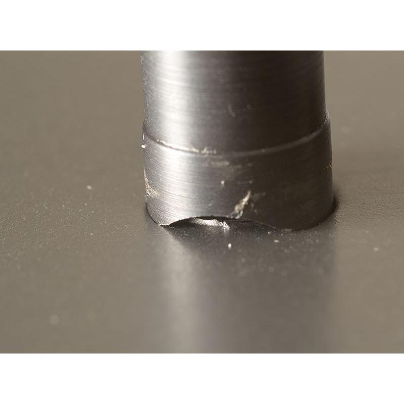 Q.Max Sheet Metal Punch 76.5mm Q.Max - RockBottom Nothampton