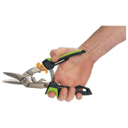 Fiskars PowerGear™ Aviation Snips Right Cut 250mm (10in) Fiskars - RockBottom Northampton