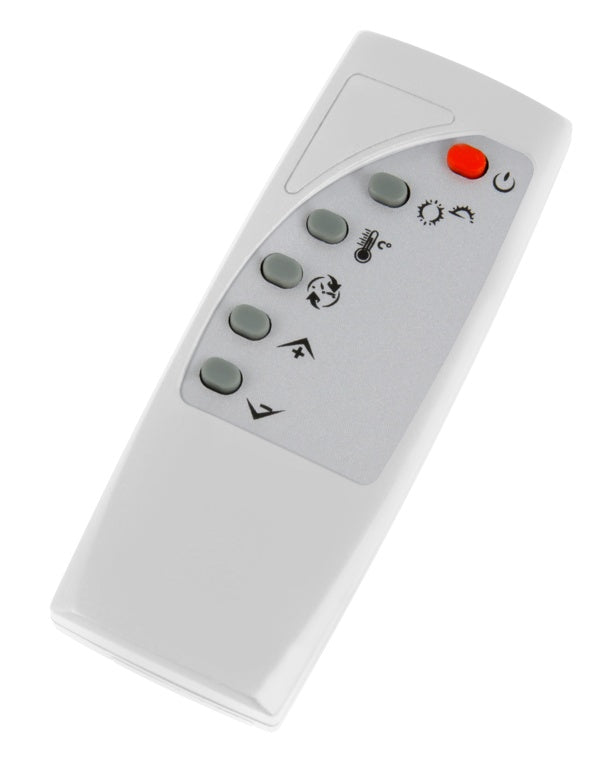 SupaWarm Glass Panel Heater With WiFi Control 2000w IP24