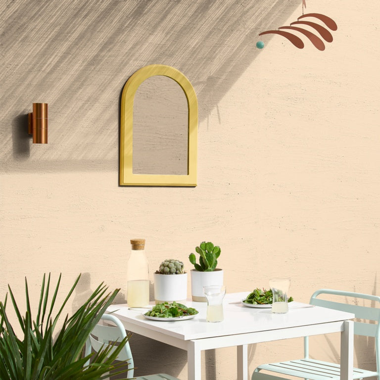 Sandtex Smooth Masonry Paint 5L Light Cream