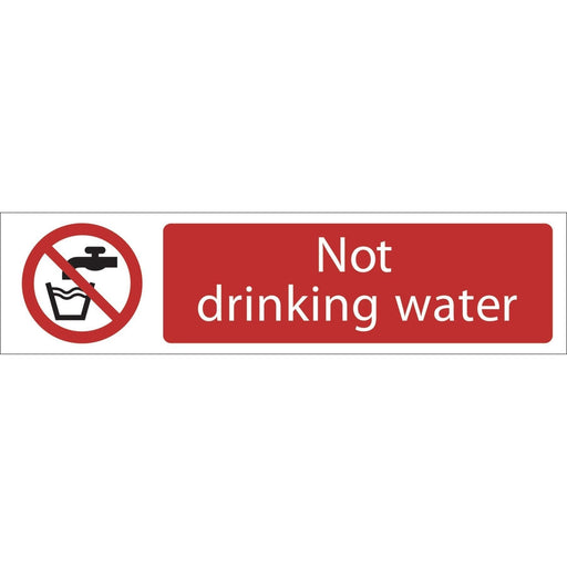 Draper 73160 Not Drinking Water