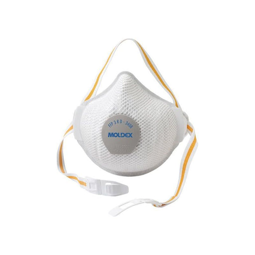 Moldex AIR Plus ProValve Mask FFP3 R D Real Reusable (Single) Moldex - RockBottom Northampton
