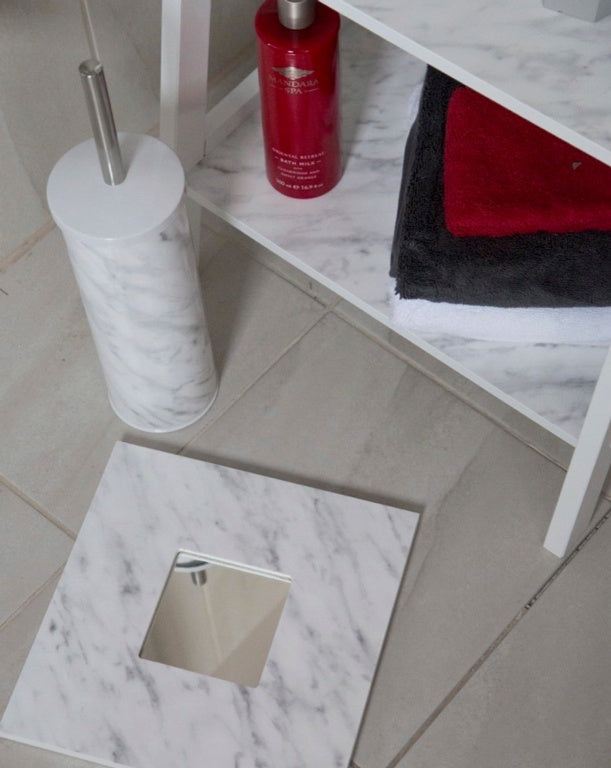 d-c-fix® Self Adhesive Film - Carrara Grey 45cm x 15m