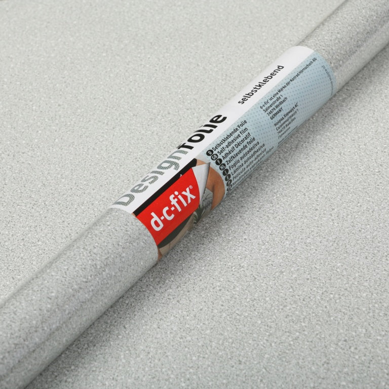 d-c-fix® Self Adhesive Film - Sabbia Grey 67.5cm x 15m