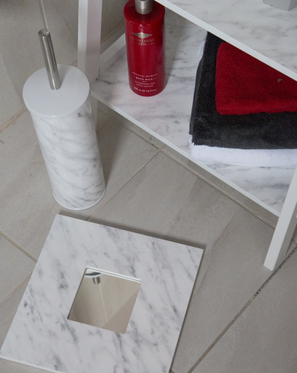 d-c-fix® Self Adhesive Film - Carrara Grey 90cm x 15m