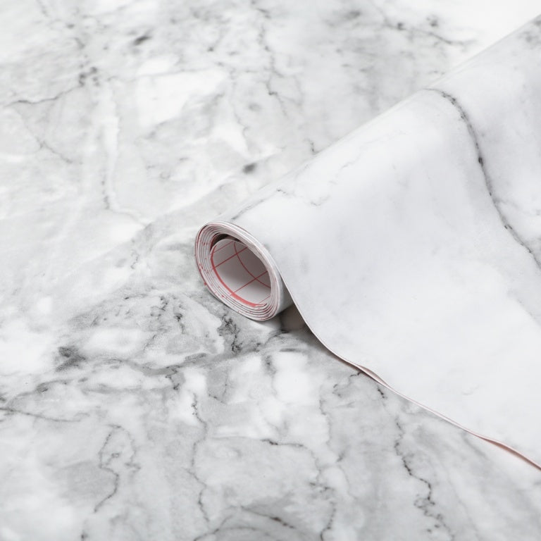 d-c-fix® Self Adhesive Film - Romeo Marble 90cm x 15m