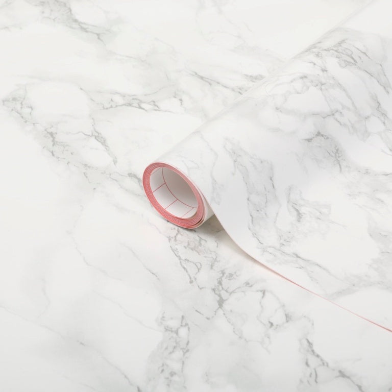 d-c-fix® Self Adhesive Film - Marble Grey 67.5cm x 15m