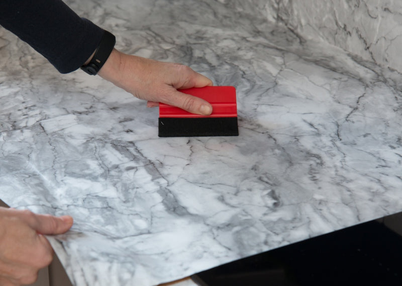 d-c-fix® Self Adhesive Film - Romeo Marble 45cm x 2m