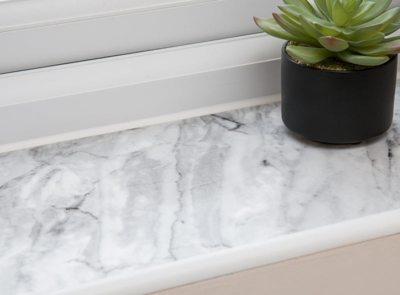 d-c-fix® Self Adhesive Film - Romeo Marble 45cm x 2m