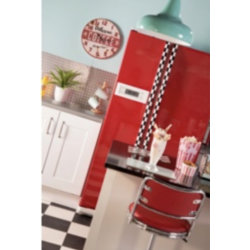 d-c-fix® Self Adhesive Film - Glossy Red 45cm x 15m